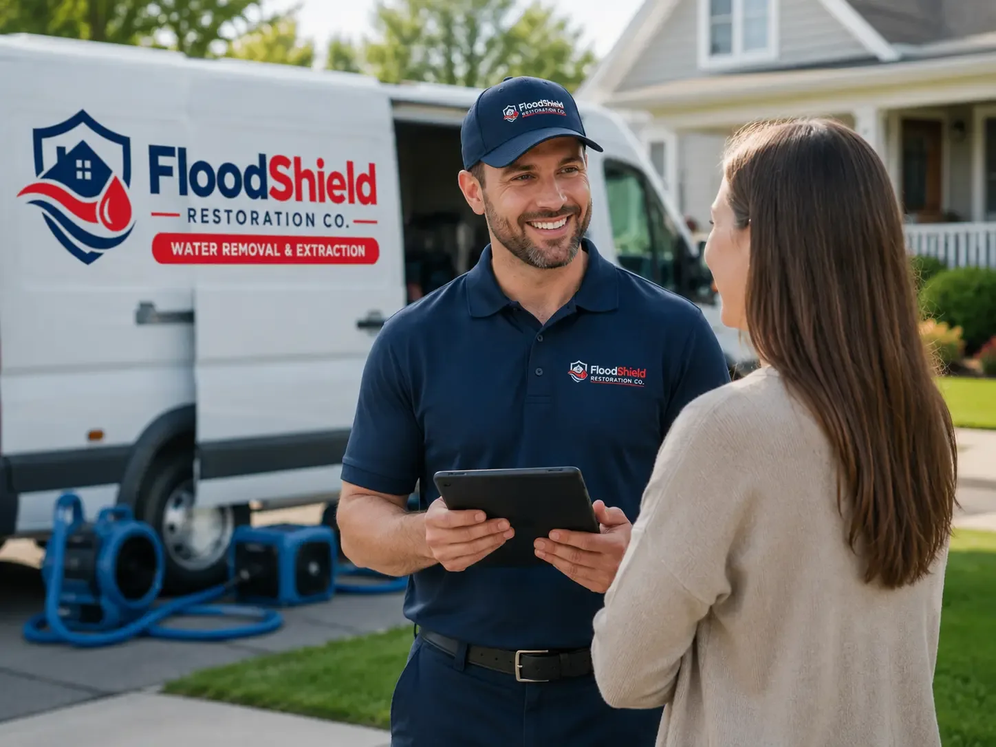Flood Damage Restoration Lawndale, IL FAQs